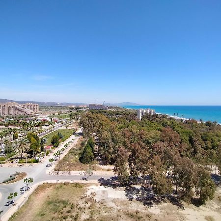 Acv - Playa Dorada-1ª Linea Planta 9 Norte Oropesa del Mar Bagian luar foto