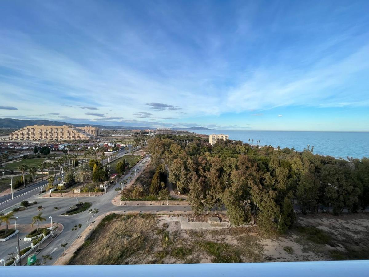 Acv - Playa Dorada-1ª Linea Planta 9 Norte Oropesa del Mar Bagian luar foto