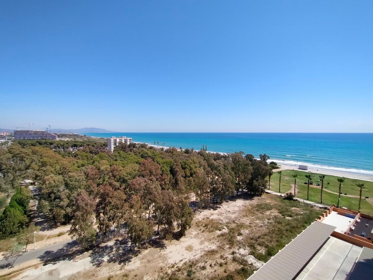 Acv - Playa Dorada-1ª Linea Planta 9 Norte Oropesa del Mar Bagian luar foto